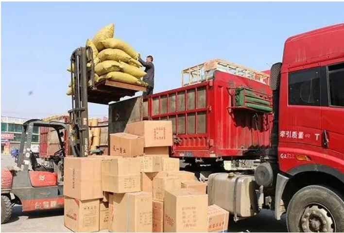 厦门到天峻县物流专线